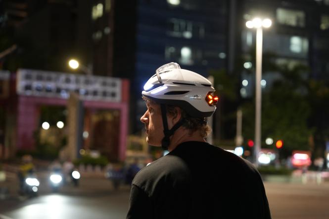 Night Riding Safety Breakthrough: How Helmet Lights Are Transforming the Urban Cycling Experience